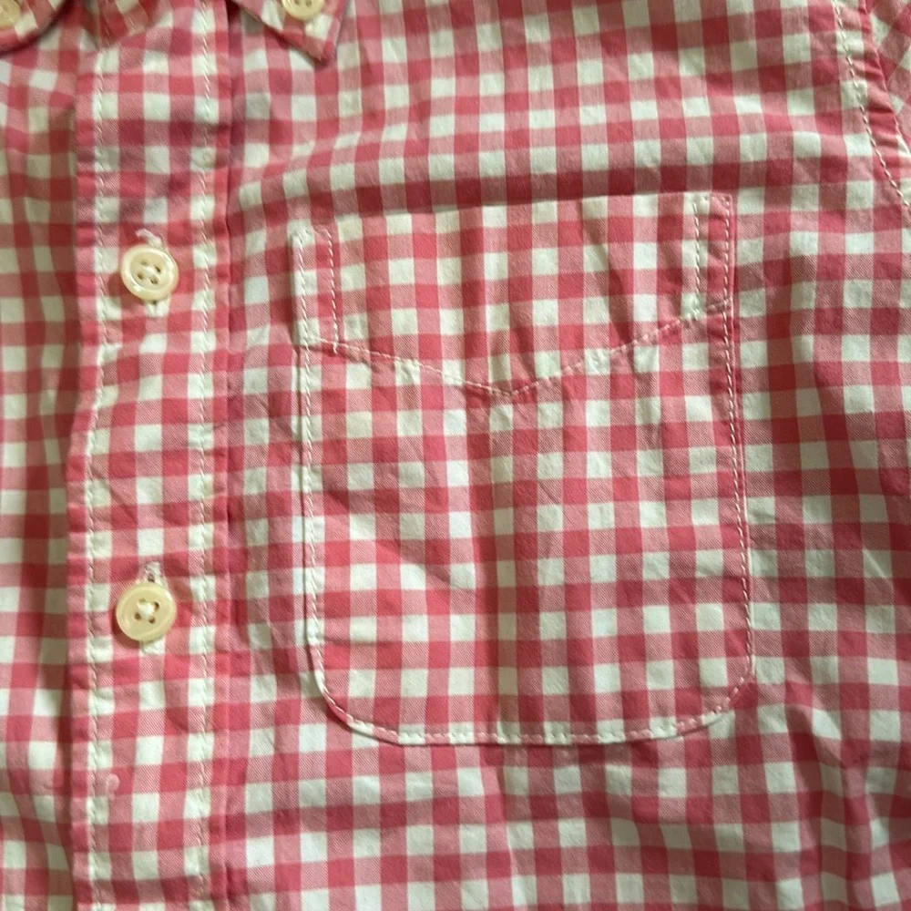 Gap boys button down